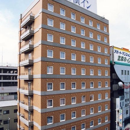 Toyoko Inn Wako-Shi Ekimae Exterior foto