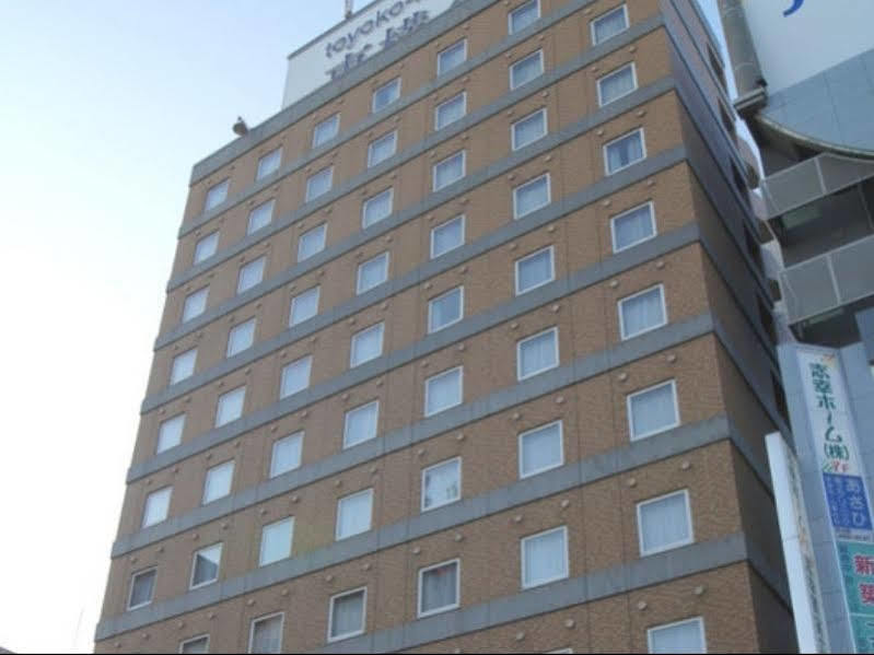 Toyoko Inn Wako-Shi Ekimae Exterior foto